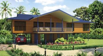 중국 발리섬은 휴일 생존을 위한 나무로 되는 집/etc. 가정 바닷가 방갈로를 조립식으로 만들었습니다 협력 업체