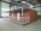 중국 3배 넓은 이동 주택, 쉬운 Dismantlement 이동할 수 있는 모듈방식의 조립 주택 공장