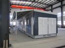 중국 오스트레일리아 운송할 수 있는 광업 설비/작은 조립식 모듈방식의 조립 주택 공장