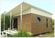 호주 작풍 조립식 집 장비, 외부 벽 클래딩으로 WPC를 가진 현대 조립식 집 협력 업체